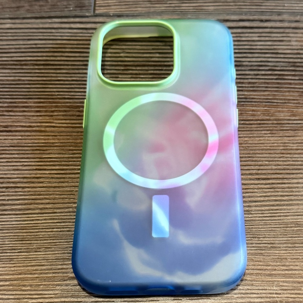 OtterBox Figure Case iPhone 15 Pro Silicone